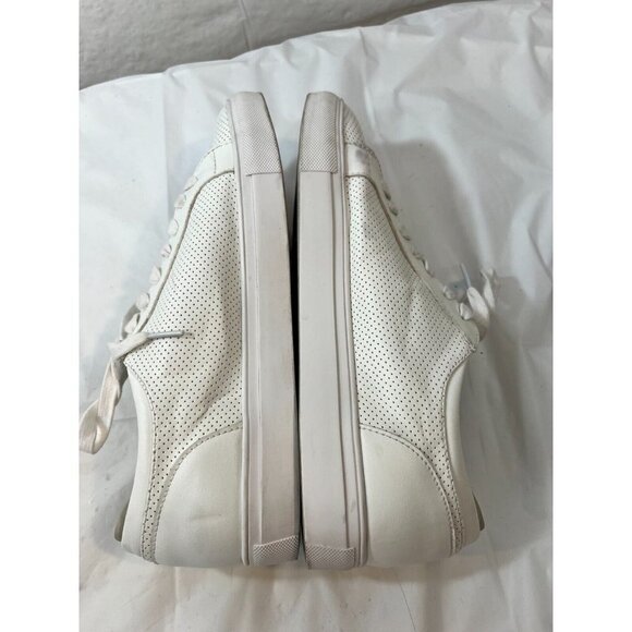 14th & Union mr adrian sneakers White Leather sneakers  size 9.5 - Picture 4 of 16